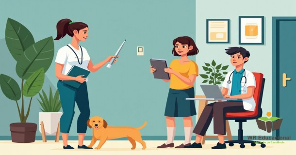 WR Educacional Cursos Gratuitos Com Certificado Válido