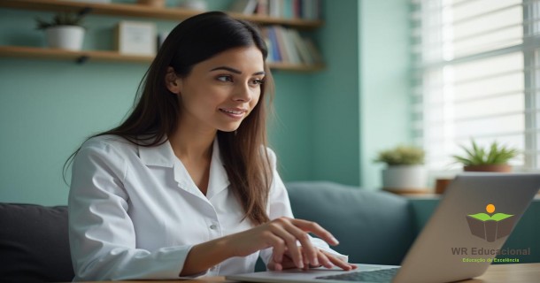 WR Educacional Cursos Gratuitos Com Certificado Válido