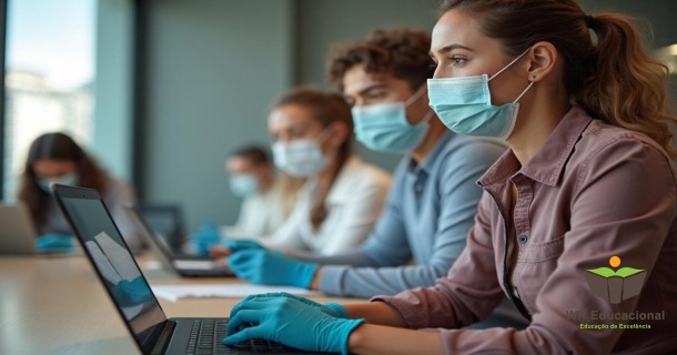 WR Educacional Cursos Gratuitos Com Certificado Válido