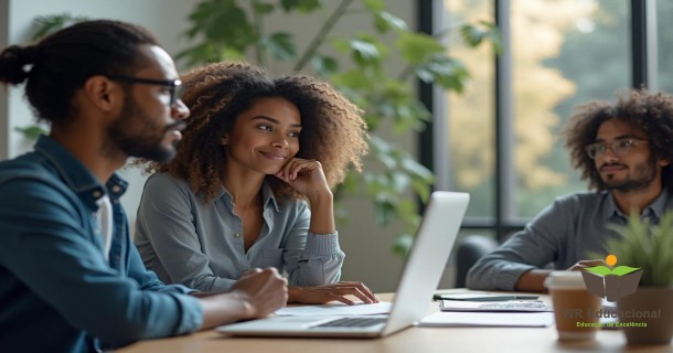 WR Educacional Cursos Gratuitos Com Certificado Válido