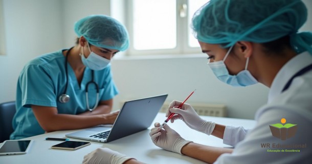 WR Educacional Cursos Gratuitos Com Certificado Válido