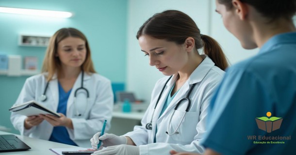 WR Educacional Cursos Gratuitos Com Certificado Válido