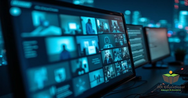 WR Educacional Cursos Gratuitos Com Certificado Válido