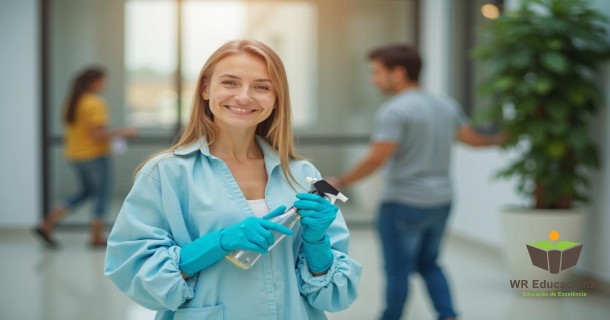 WR Educacional Cursos Gratuitos Com Certificado Válido