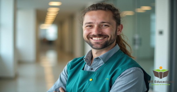 WR Educacional Cursos Gratuitos Com Certificado Válido