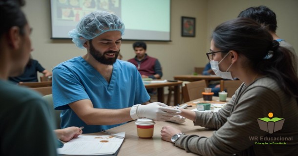 WR Educacional Cursos Gratuitos Com Certificado Válido